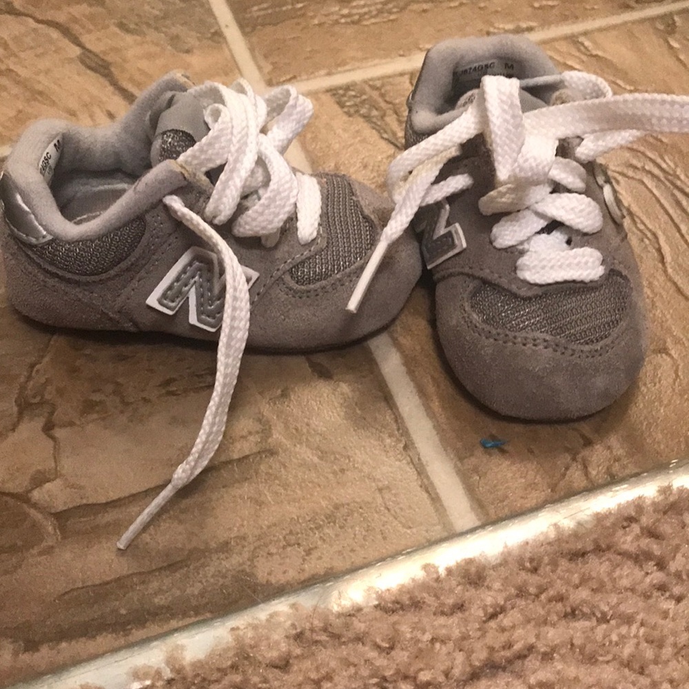 New balances